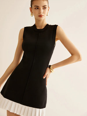 Isha Knit Mini Dress Winteres