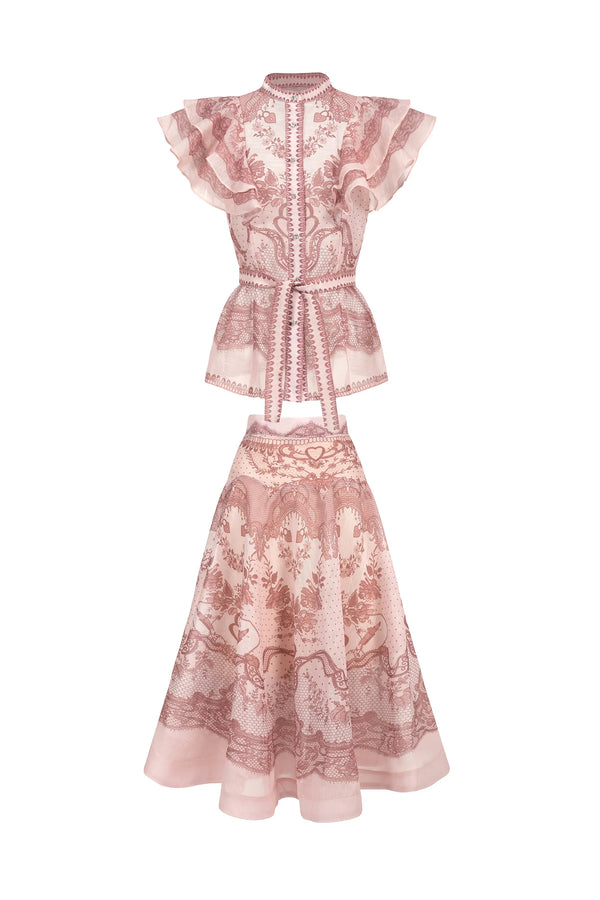 Samia Richie Maxi Set Winteres