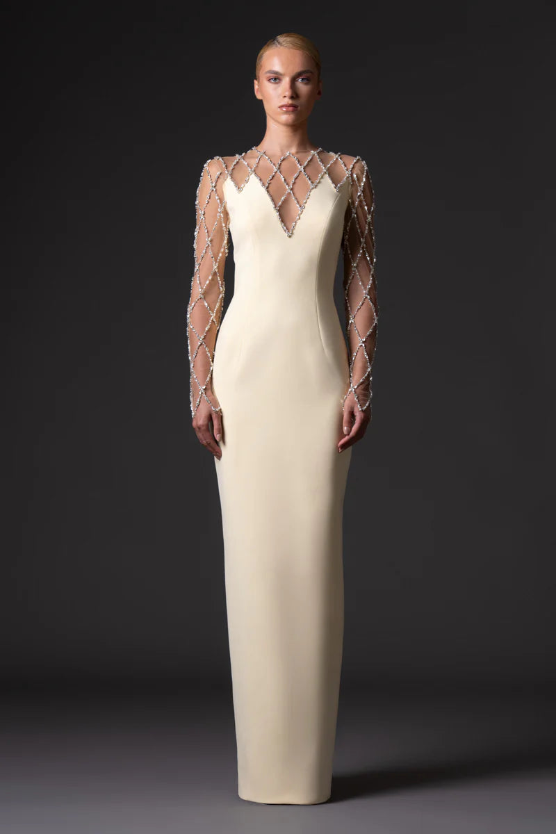 Melisande Smith Maxi Dress