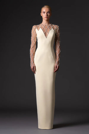 Melisande Smith Maxi Dress