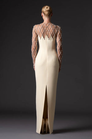 Melisande Smith Maxi Dress