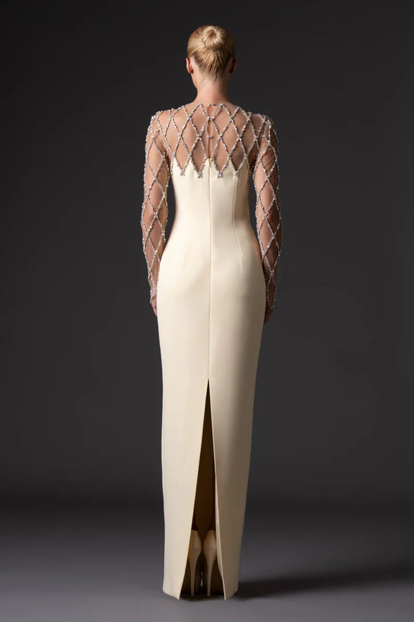 Melisande Smith Maxi Dress