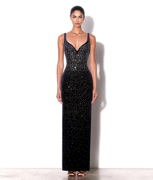 Roxana Evening Maxi Dress Winteres