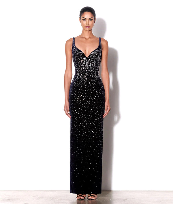 Roxana Evening Maxi Dress Winteres