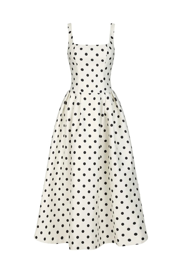 Robe midi Greta
