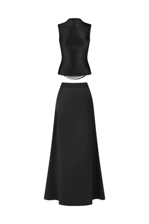 Alba Skirt Set