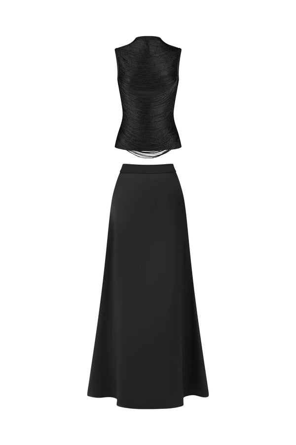 Alba Skirt Set