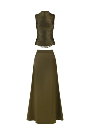 Alba Skirt Set
