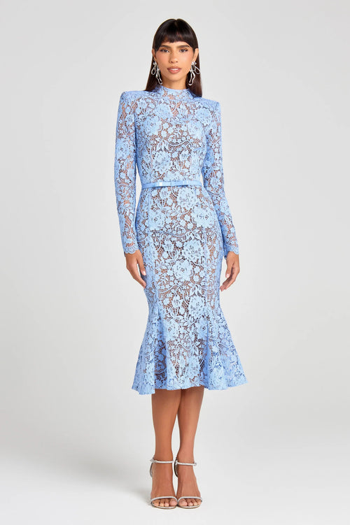 Robe midi Penelope