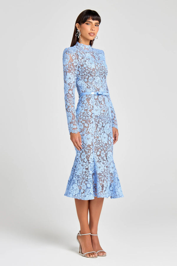 Robe midi Penelope