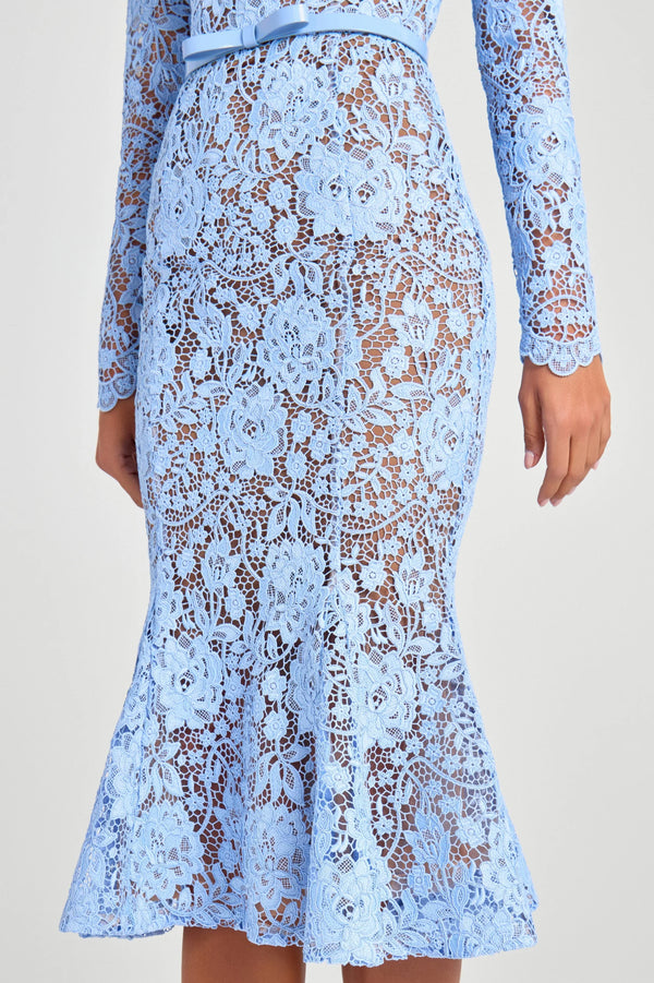 Robe midi Penelope