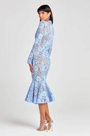 Robe midi Penelope