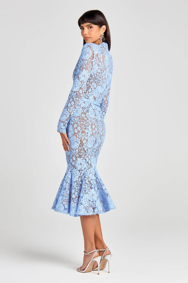 Robe midi Penelope