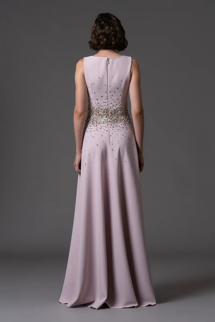 Zara Diamond Maxi Dress Winteres