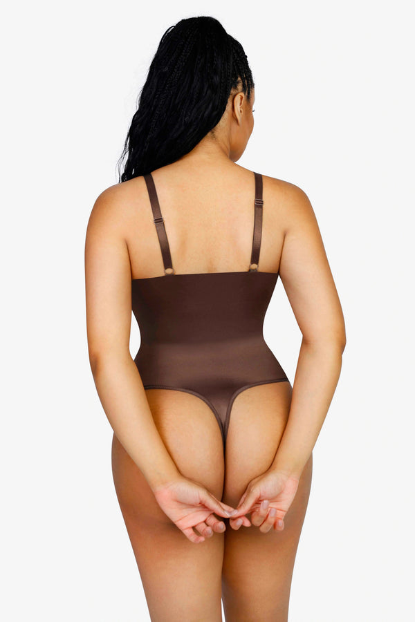 Invisible Seamless One-Piece Bodysuit Winteres