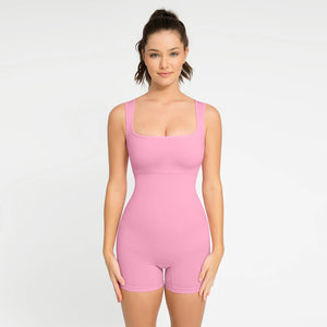 Breathable Seamless Workout Jumpsuit Winteres