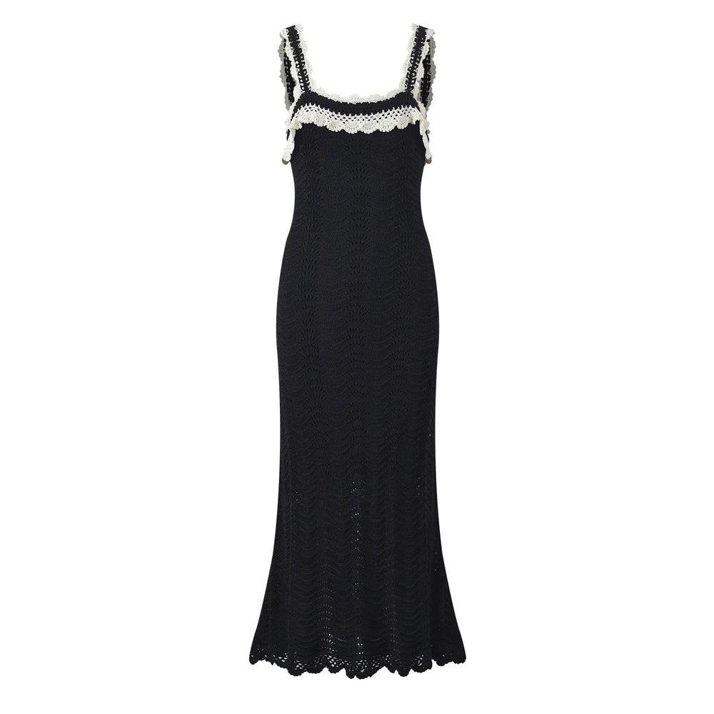 Zaria Knit Maxi Dress Winteres