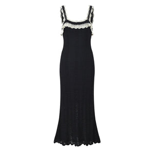 Zaria Knit Maxi Dress Winteres