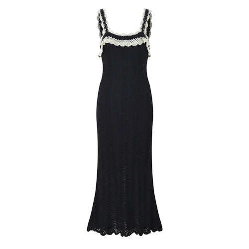 Zaria Knit Maxi Dress Winteres