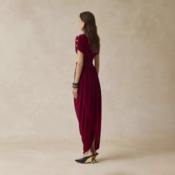 Hannah Maxi Dress Winteres