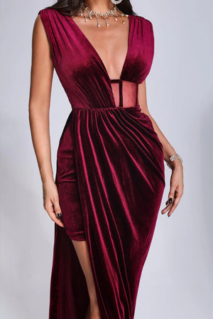 Kafra Maxi Dress Winteres