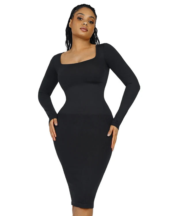 Shapewear Bodycon Dress Winteres