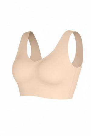 Seamless V-Neck Bra Tank Winteres