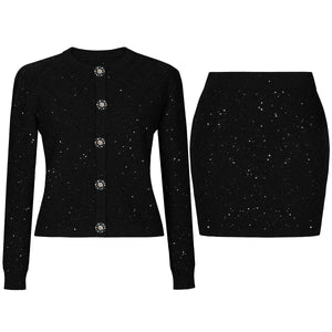 Ruby Knit "Eclat" Set Winteres