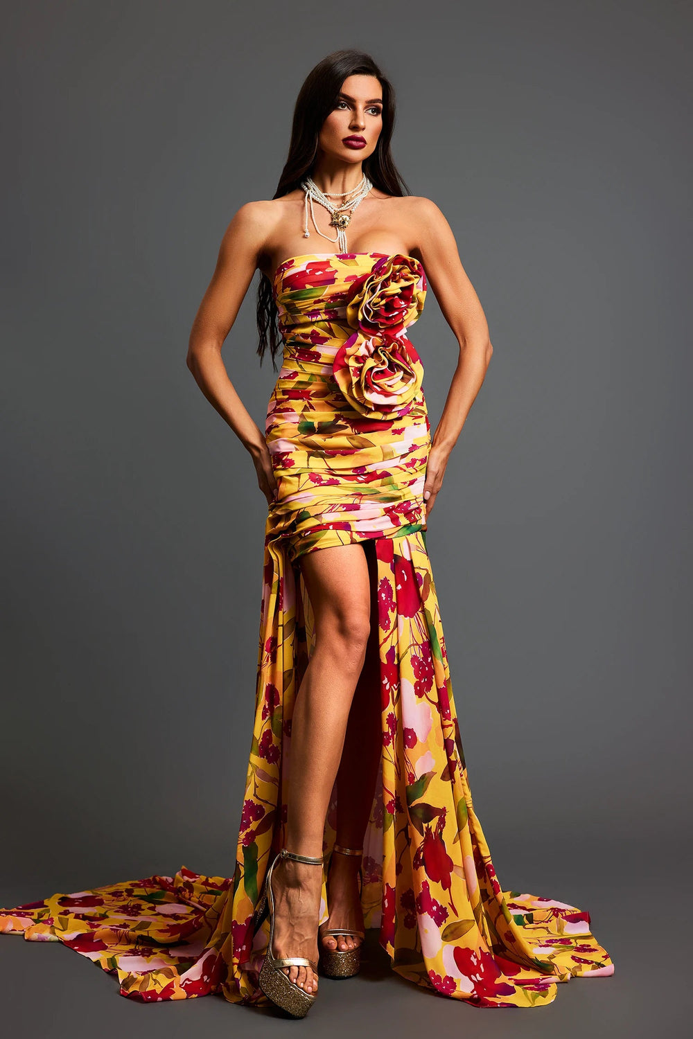 Rina Maxi Dress Winteres