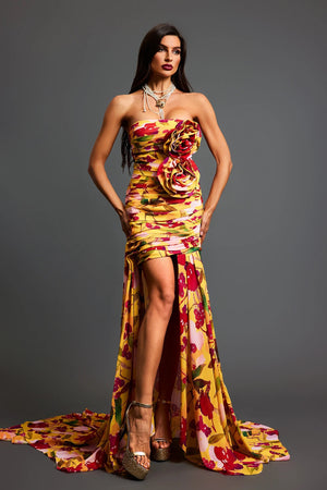 Rina Maxi Dress Winteres