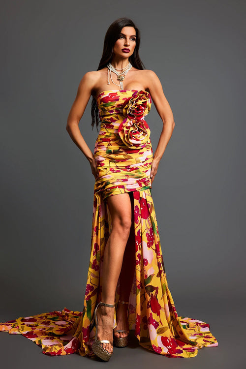 Rina Maxi Dress Winteres
