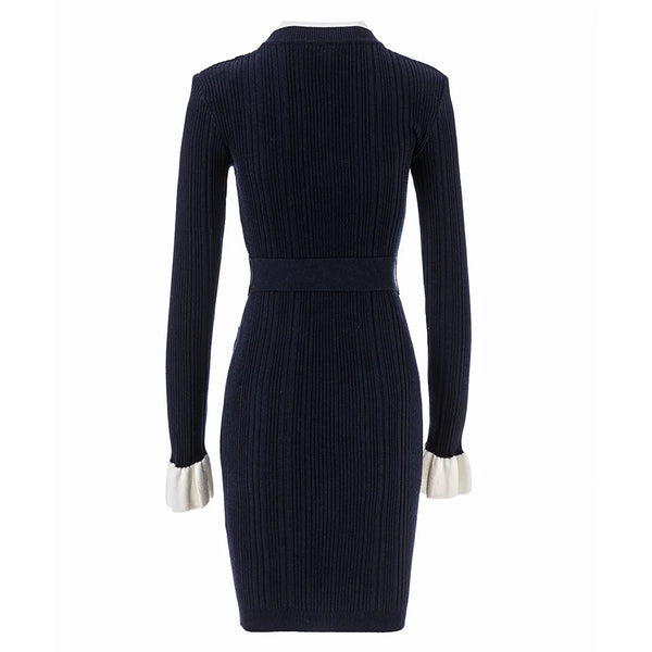 Isabella Knit Mini Dress Winteres