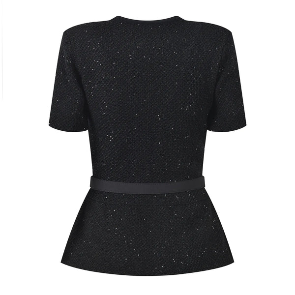 Karina Grimaldi Knit Top Winteres