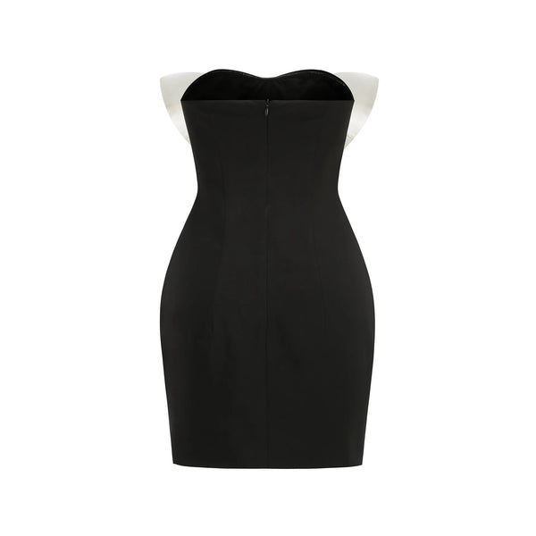Vola Floral Mini Dress Winteres