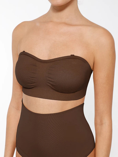 Strapless Wireless Nursing Bra Winteres