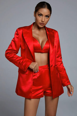 Ladies Suit Three Pieces Winteres