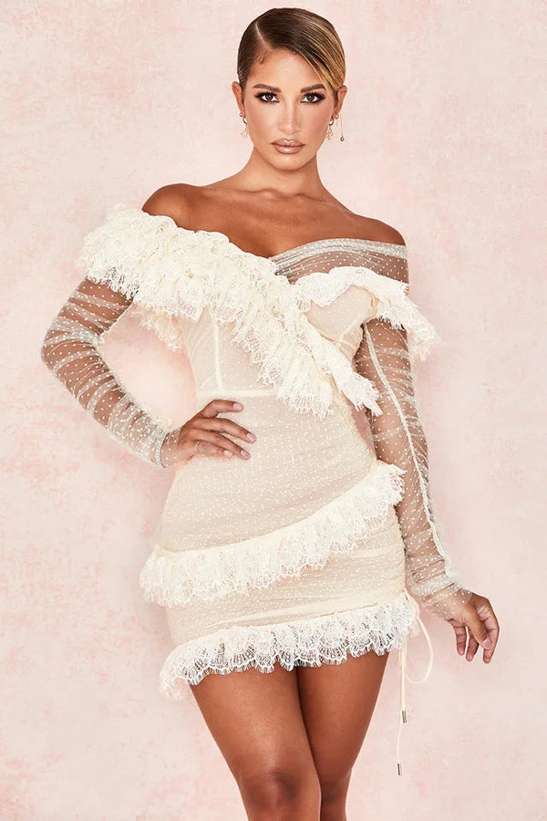 Benita Mini Dress Winteres