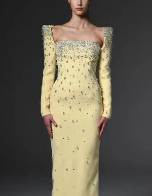 Magdalena Maxi Dress Winteres