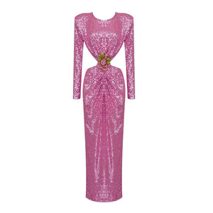 Damaris Maxi Dresses Winteres