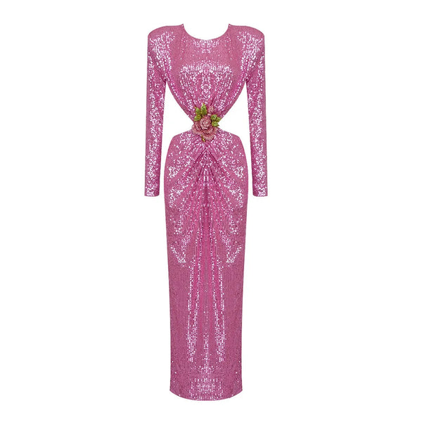 Damaris Maxi Dresses Winteres