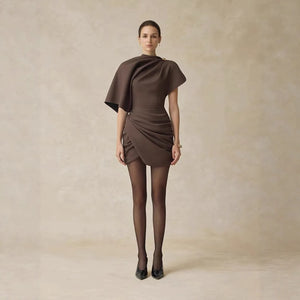 Mila Short Dress Winteres