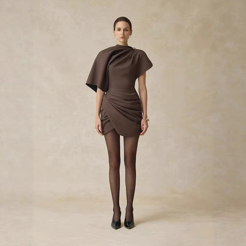 Mila Short Dress Winteres