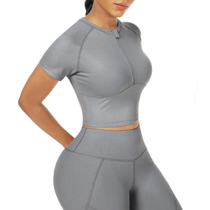 Seamless Yoga Fitness Set Winteres