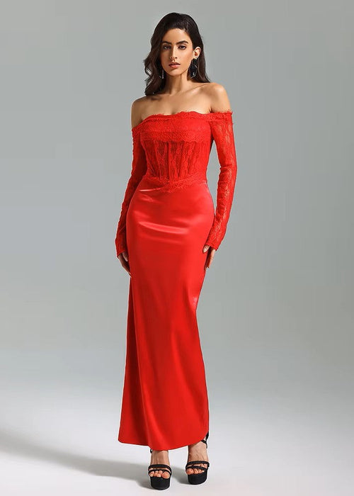 Robe longue Kaisa 