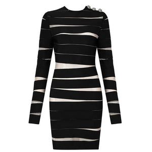 Vespeine Mini Dress Winteres