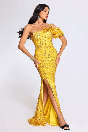 Tianna Soulder Maxi Dress Winteres