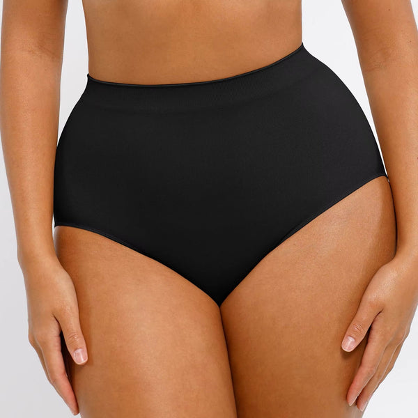Seamless Butt-Lifter Tummy-Control Panties Winteres