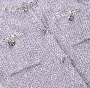 Leila Knit Mini Dress Winteres