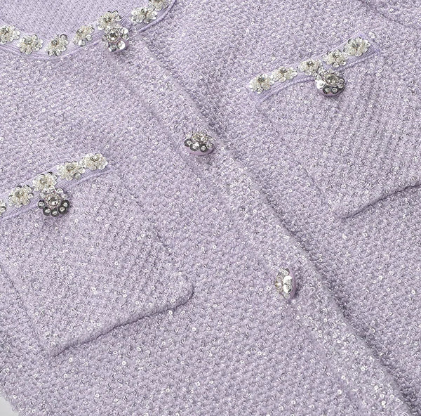 Leila Knit Mini Dress Winteres