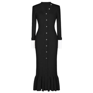 Gabriella Knit Maxi Dress Winteres